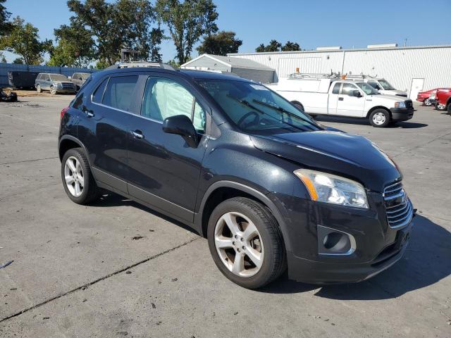 2015 CHEVROLET TRAX LTZ 3GNCJTSBXFL245658