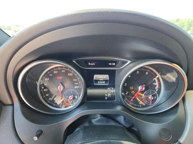 2019 MERCEDES-BENZ CLA 250 4M WDDSJ4GB9KN740923