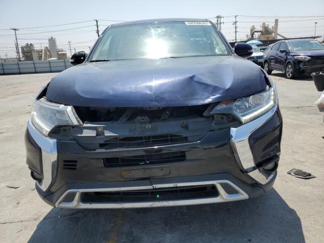 2019 MITSUBISHI OUTLANDER JA4AD3A31KZ049834