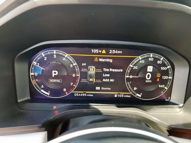 2024 MITSUBISHI OUTLANDER JA4J4WA85RZ034180