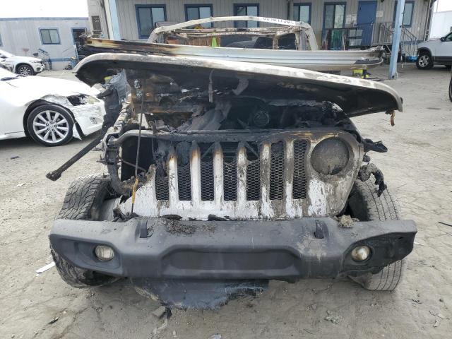 2021 JEEP WRANGLER U - 1C4HJXDG0MW755457