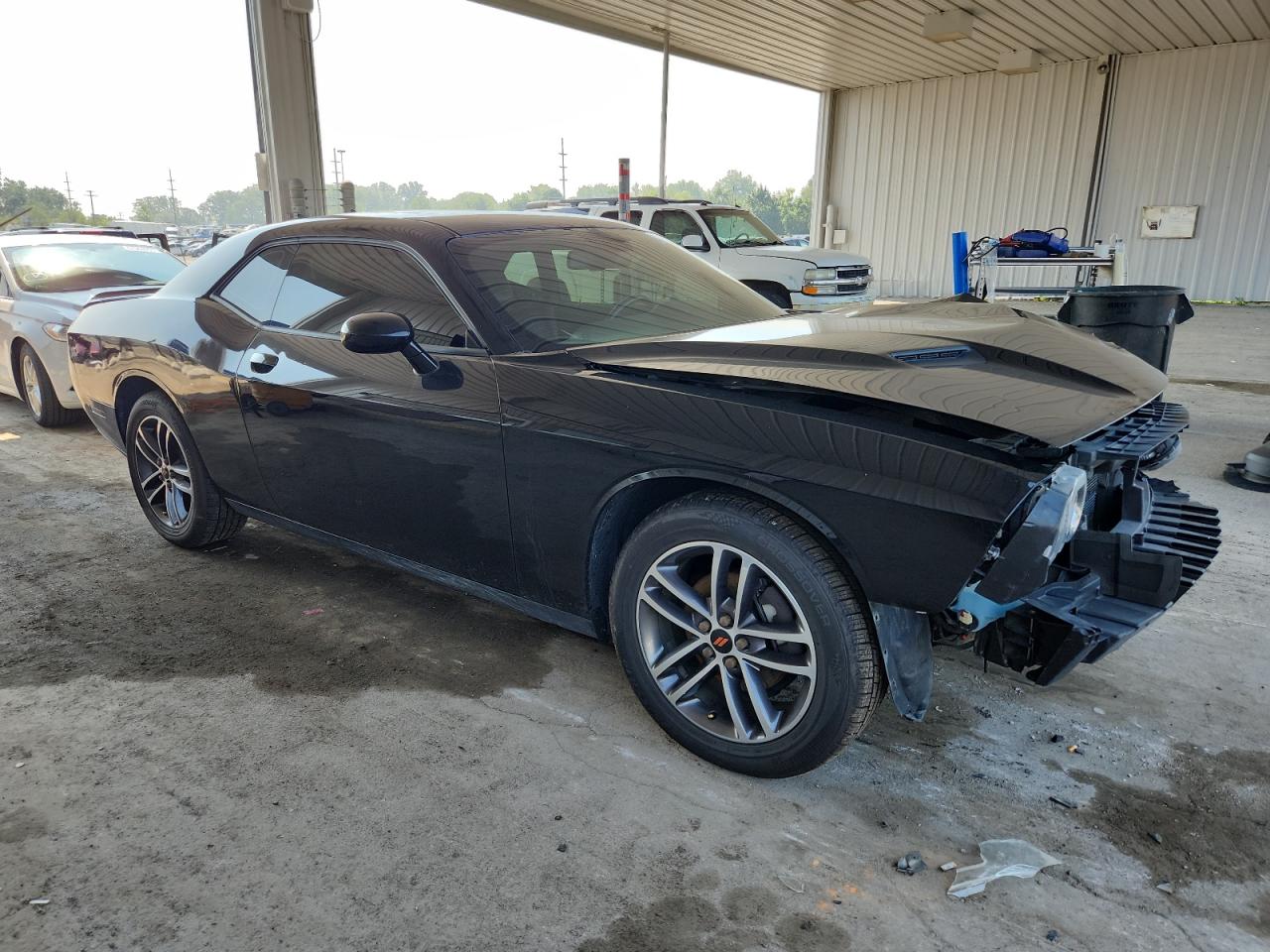 DODGE CHALLENGER SXT