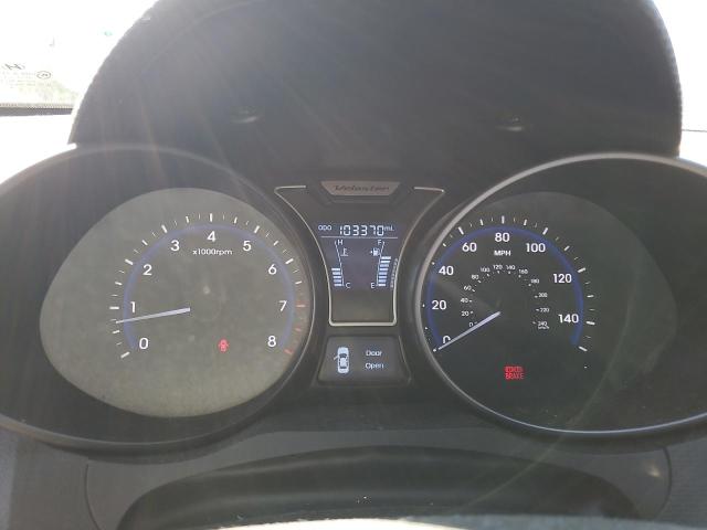 2015 HYUNDAI VELOSTER T KMHTC6AE6FU236070