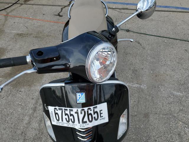 2015 VESPA GTS 300 SUPER ZAPM459L0F5200046