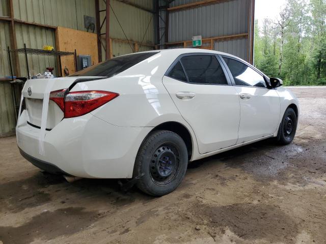 2015 TOYOTA COROLLA L - 2T1BURHE6FC251587