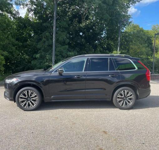 2016 VOLVO XC90 T6 YV4A22PK3G1092689