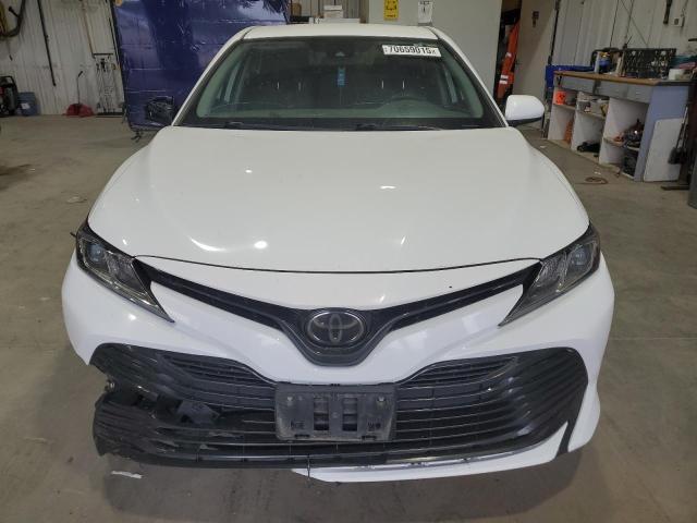 2020 TOYOTA CAMRY LE - 4T1C11AK2LU366616