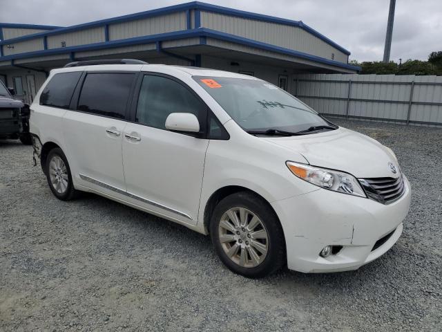 2015 TOYOTA SIENNA XLE - 5TDDK3DC9FS114313