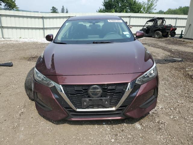 2021 NISSAN SENTRA SV - 3N1AB8CV8MY201373