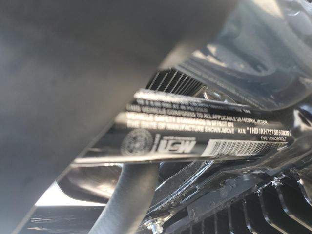 2025 HARLEY-DAVIDSON FLTRX 1HD1KH727SB630351