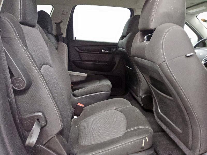 2017 CHEVROLET TRAVERSE LT 1GNKRGKD4HJ350879