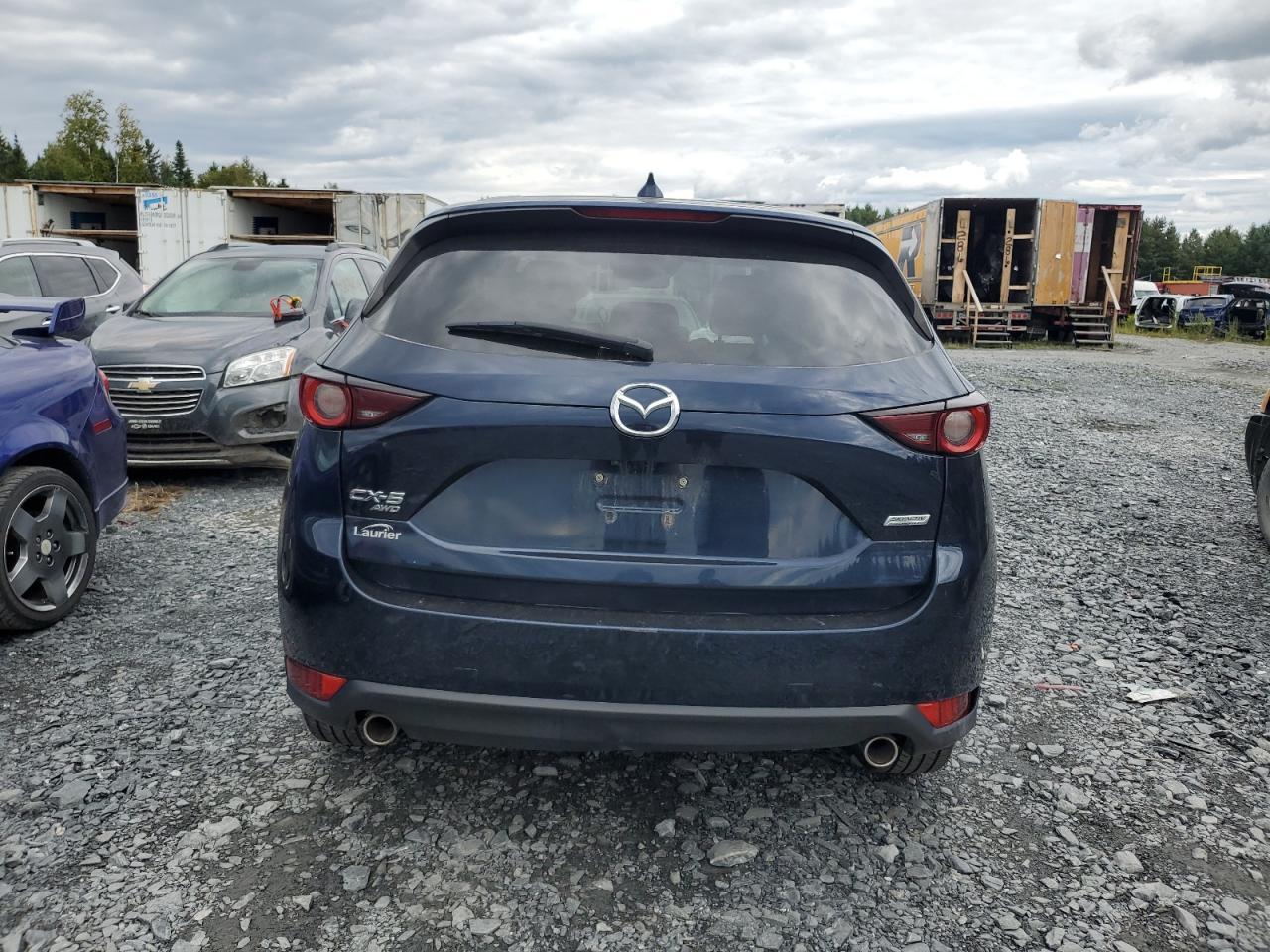 MAZDA CX-5 TOURING