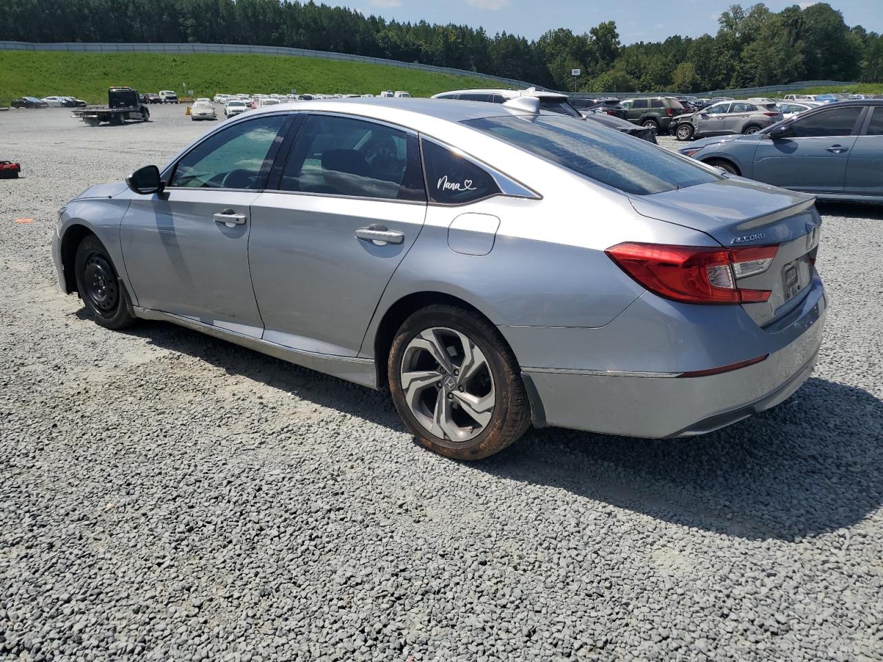 HONDA ACCORD EX