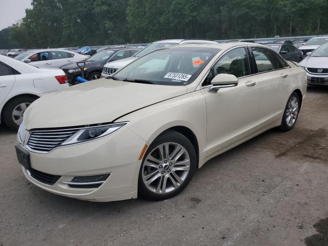 LINCOLN MKZ HYBRID