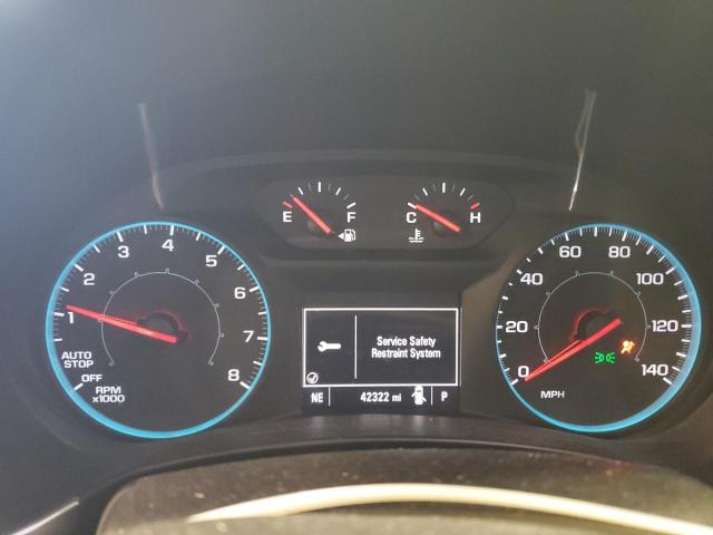 2019 CHEVROLET EQUINOX LS 3GNAXSEV2KL208202