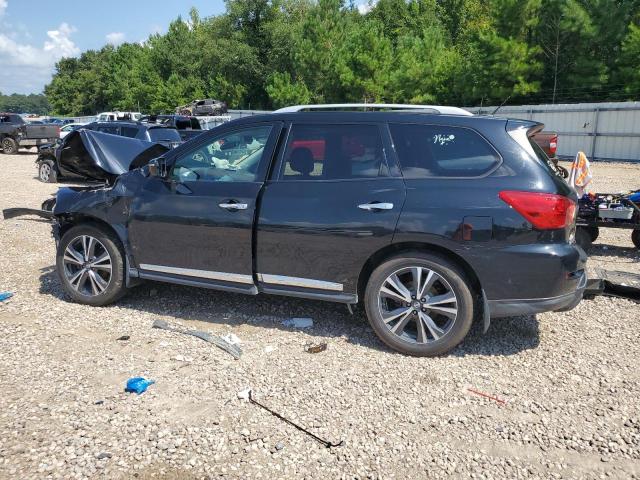 2018 NISSAN PATHFINDER 5N1DR2MM3JC608560