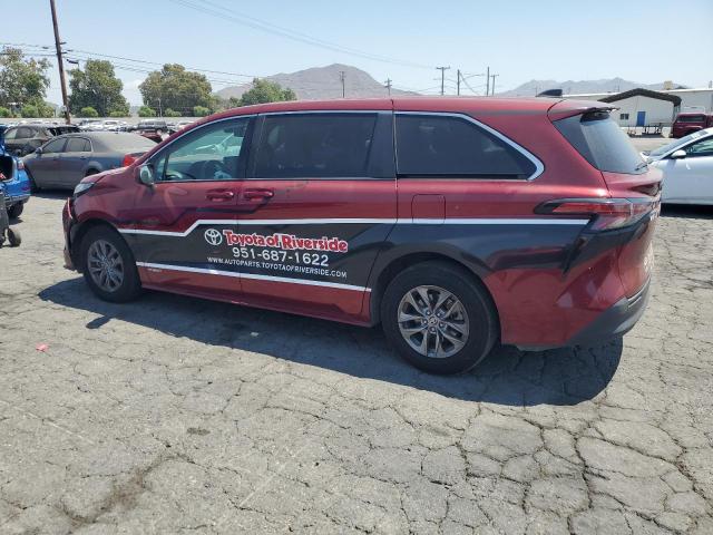 2021 TOYOTA SIENNA LE 5TDKRKEC7MS045212