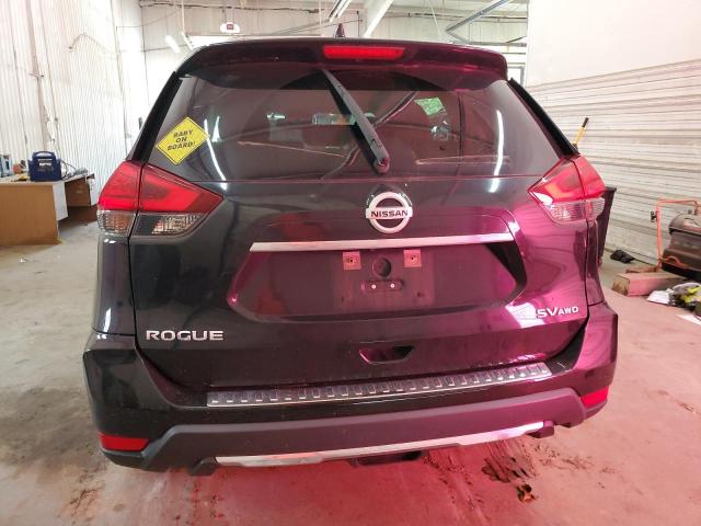 2017 NISSAN ROGUE S - KNMAT2MV0HP526127