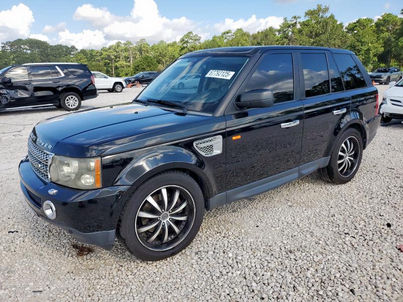 LAND ROVER RANGE ROVE