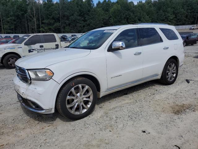 2016 DODGE DURANGO CI 1C4RDHEG0GC315194