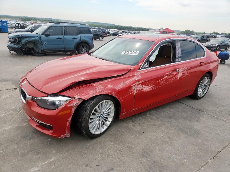2014 BMW 328 I - WBA3A5G55ENP31197