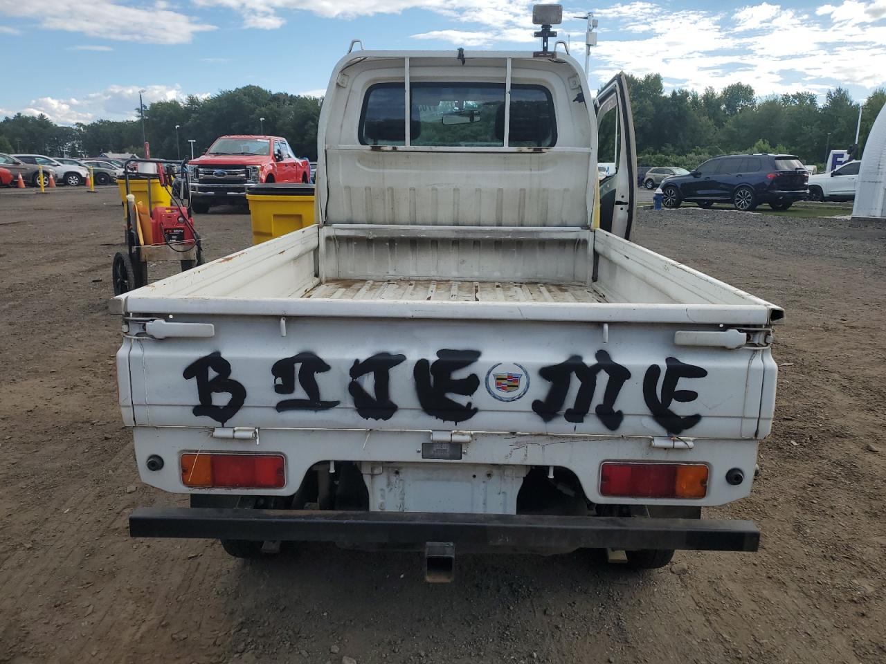 Lot #3302616393 1995 SUZUKI C50