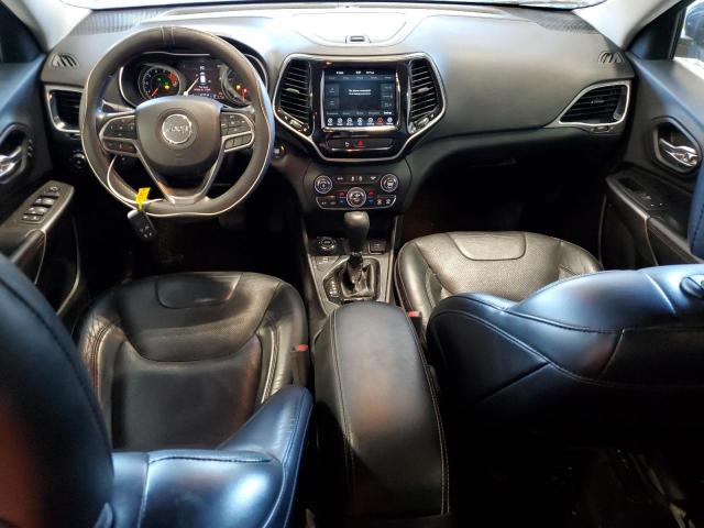 2019 JEEP CHEROKEE LIMITED 1C4PJMDX1KD446566
