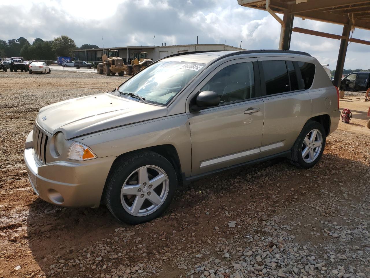 JEEP COMPASS LIMITED