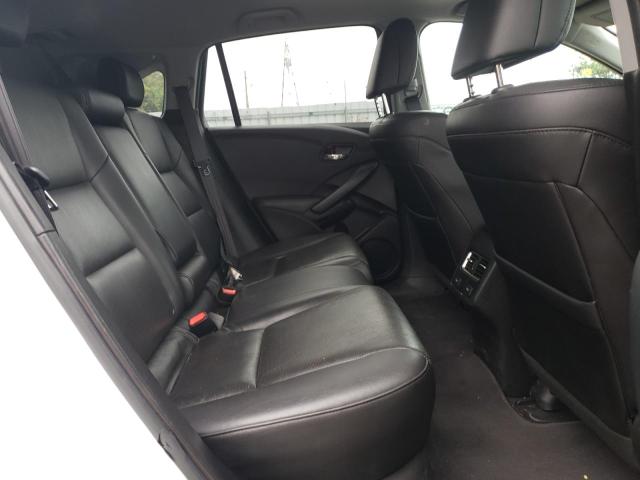 2016 ACURA RDX TECHNO 5J8TB4H51GL806096