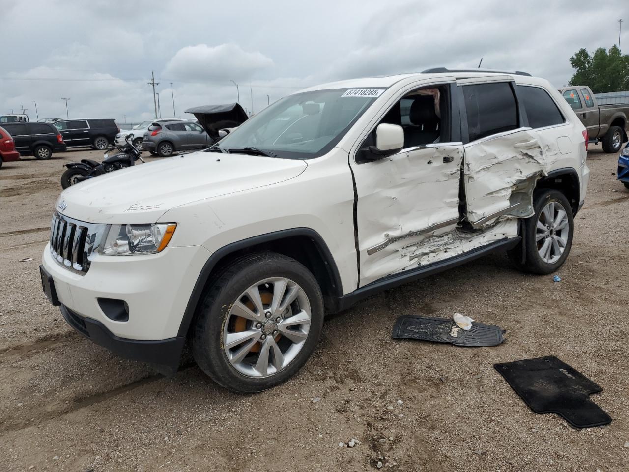 JEEP GRAND CHEROKEE LAREDO