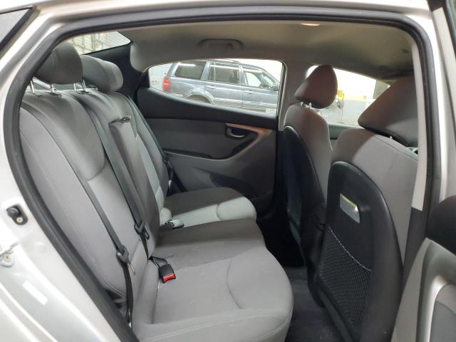 2016 HYUNDAI ELANTRA SE - KMHDH4AH5GU486325