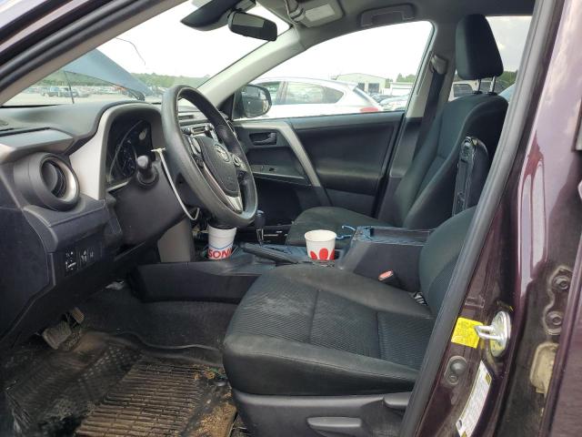 2018 TOYOTA RAV4 LE - 2T3ZFREV6JW421233