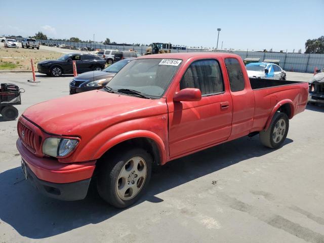 TOYOTA TACOMA XTR
