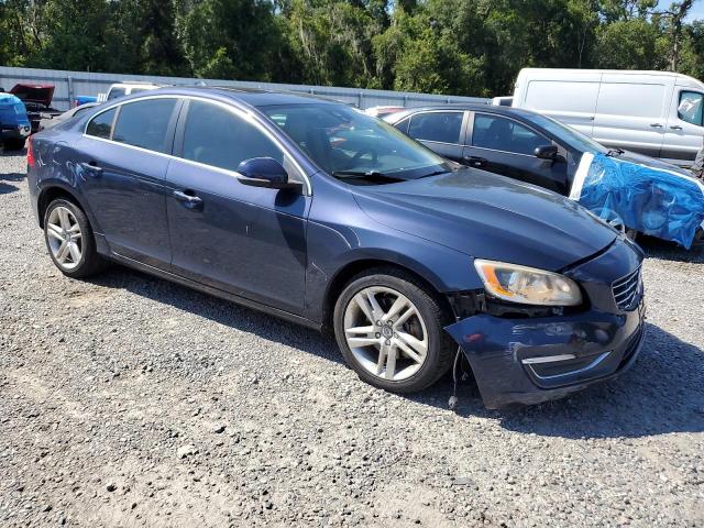 2015 VOLVO S60 PREMIE YV1612TK7F1334510