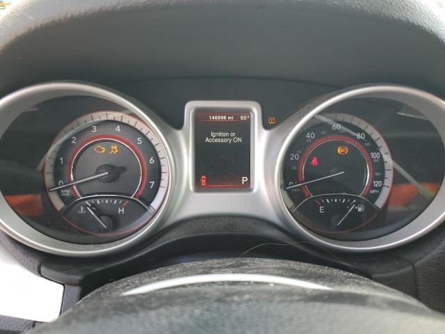 2017 DODGE JOURNEY SE - 3C4PDCAB1HT697018