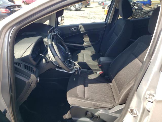 2020 FORD ECOSPORT S MAJ6S3GL8LC360096