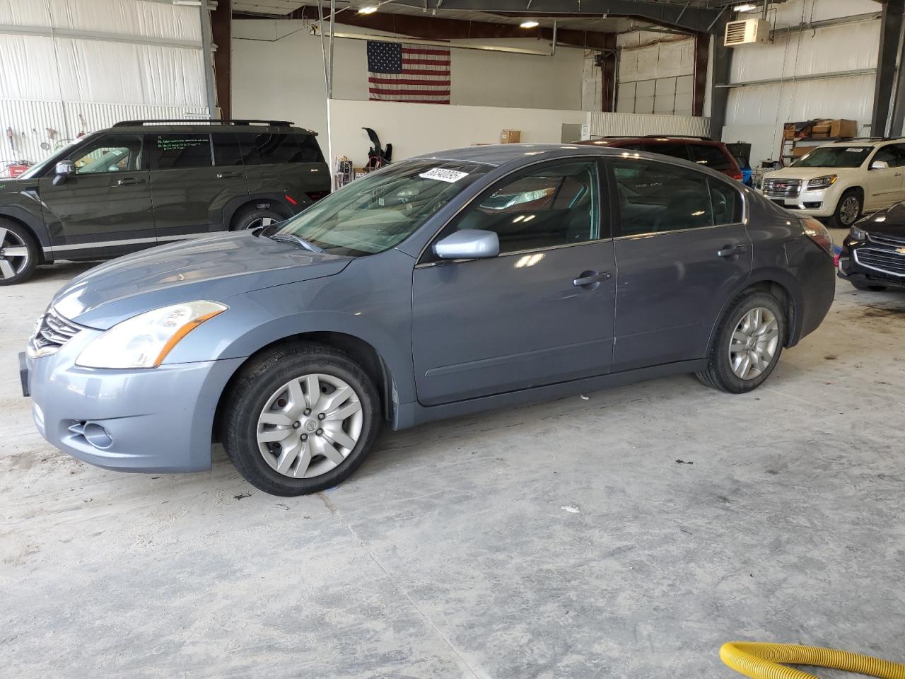 NISSAN ALTIMA BASE