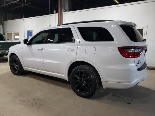 2017 DODGE DURANGO GT - 1C4RDJDG7HC945272