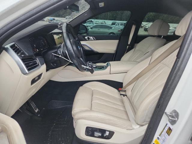 2022 BMW X6 XDRIVE40I 5UXCY6C07N9J15152