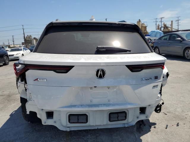2024 ACURA ZDX A-SPEC - 4W5KHNRL4RZ508513