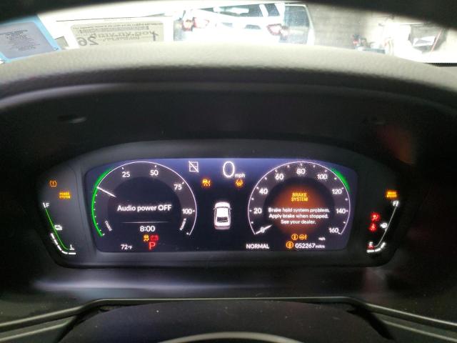 2023 HONDA ACCORD HYB - 1HGCY2F63PA050992