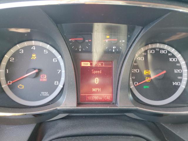 2016 GMC TERRAIN SL 2GKFLUE36G6203895