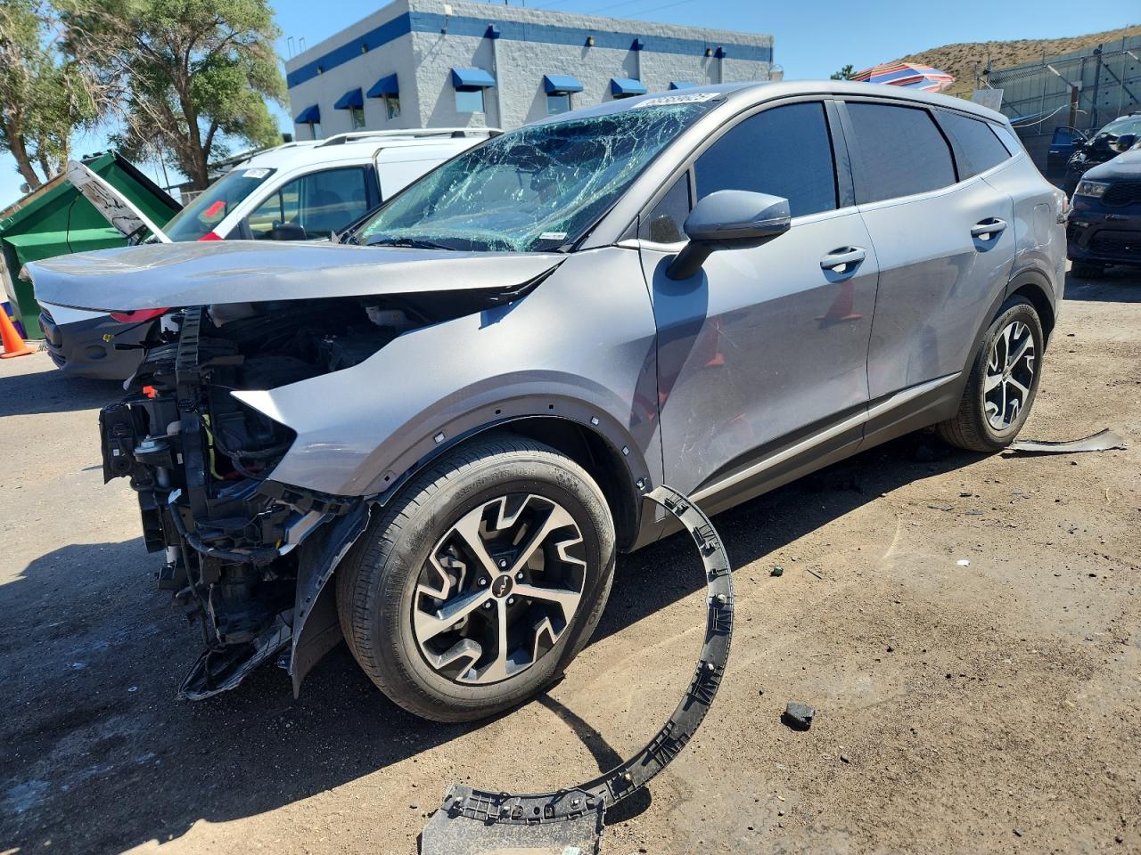 KIA SPORTAGE EX