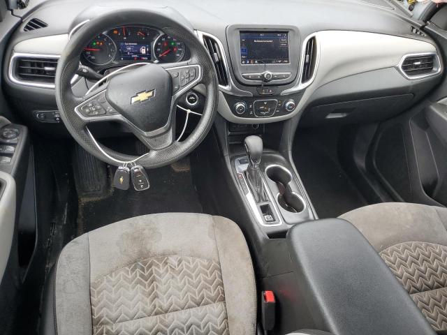 2022 CHEVROLET EQUINOX LT 3GNAXUEVXNL209291