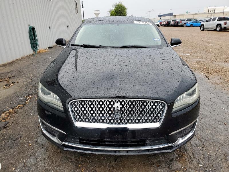2017 LINCOLN MKZ SELECT 3LN6L5C94HR615666