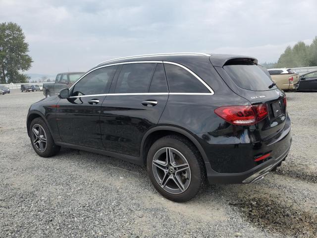 2021 MERCEDES-BENZ GLC 300 4M W1N0G8EB8MV293510