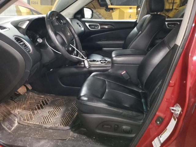 2015 NISSAN PATHFINDER 5N1AR2MM9FC692782