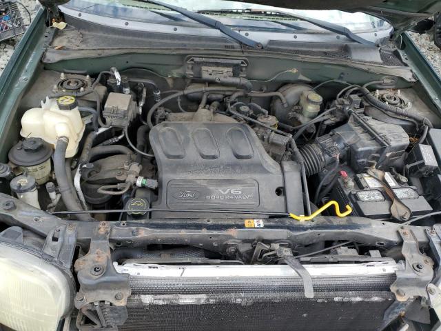 2002 FORD ESCAPE XLT #3294327882