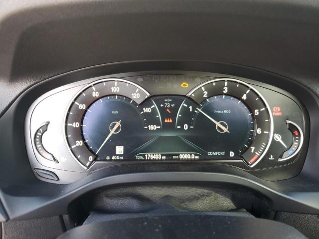 2019 BMW X4 XDRIVE3 5UXUJ3C57KLG53645