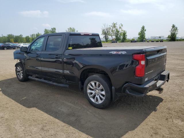 2021 CHEVROLET SILVERADO 3GCUYBEF8MG144156